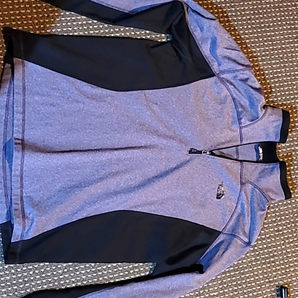 The North Face Half zip